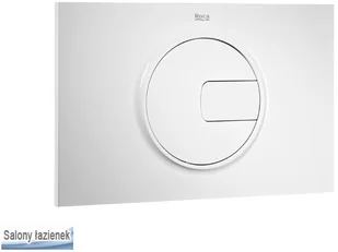 Roca Przycisk PL4 DUAL BIAŁY A890098000 - Przyciski spłukujące - miniaturka - grafika 3