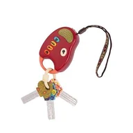 Zabawki interaktywne dla dzieci - B. Toys Klucze samochodowe Luckeys BX1204 - miniaturka - grafika 1
