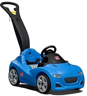 Step 2 stufe2 Whisper Ride Cruiser Ride on - Jeździki dla dzieci - miniaturka - grafika 1