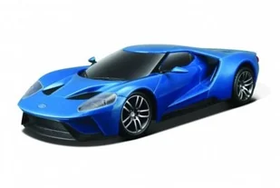Maisto Ford GT Motosounds 1/24 JOMSTPKCCI81238 - Kolekcjonerskie modele pojazdów - miniaturka - grafika 1