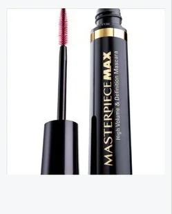 Max Factor MASTERPIECE MAX HIGH VOLUME & DEFINITIO - Tusze do rzęs - miniaturka - grafika 1