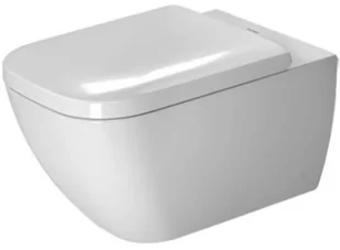 Duravit Happy D.2 54x36,5 biała 2221090000 - Miski WC - miniaturka - grafika 1