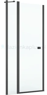 Roca Capital drzwi prysznicowe AM4612016M - Ścianki i drzwi prysznicowe - miniaturka - grafika 1