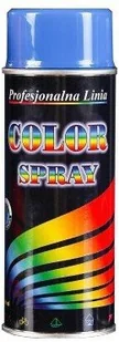 unimet SPRAY 400ML NIEBIESKI ATRAMENTOWY - Farby i lakiery w sprayu - miniaturka - grafika 1