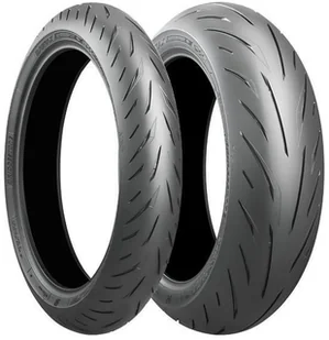 BRIDGESTONE S 22 R ( 140/70 R17 TL 66H tylne koło, M/C ) - Opony motocyklowe - miniaturka - grafika 1