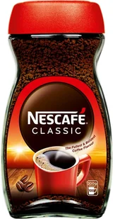 NESCAFÉ CLASSIC KAWA ROZPUSZCZALNA 200G - Kawa - miniaturka - grafika 1
