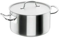 Garnki - LACOR 50033 garnek do mięsa z pokrywką 32 cm 50033 - miniaturka - grafika 1