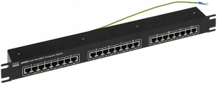 AXON PoE Multi Net Protector RACK W0030 - Akcesoria do szaf serwerowych - miniaturka - grafika 5