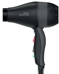 Gamma Piu suszarka Plasma 2200W czarny-transparentny - Suszarki do włosów - miniaturka - grafika 1