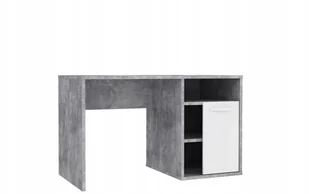 Forte Canmore Biurko prawe CNMB211R - - Biurka dla dzieci - miniaturka - grafika 1