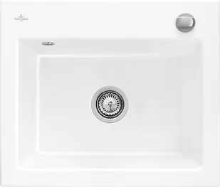 Villeroy & Boch Subway 60 S Premiumline 3309 01 KG - Zlewozmywaki - miniaturka - grafika 1