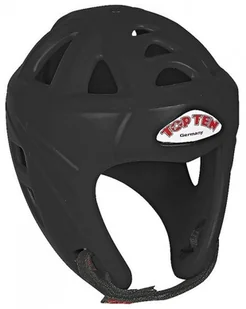 Top Ten Kask, Avantgarde KTT-2 biały, rozmiar S - Kaski bokserskie i maski - miniaturka - grafika 1
