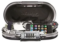 Sejfy i kasy pancerne - Master Lock Kasetka podróżna osobista 5900D GS Masterlock - miniaturka - grafika 1