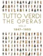 Pozostałe filmy Blu-Ray - Tutto Verdi: The Operas Volume 2 - 1847-1853 (Blu-ray) - miniaturka - grafika 1
