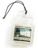 Yankee Candle Car Jar Clean Cotton - Zapachy samochodowe - miniaturka - grafika 2