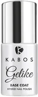 Lakiery do paznokci - Gelike Base Coat 8ml - miniaturka - grafika 1