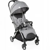 Wózki dziecięce - Chicco Goody Cool Grey - miniaturka - grafika 1