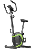 Rowery treningowe - Hop-Sport HS-015H Vox Limonkowy 46268 - miniaturka - grafika 1