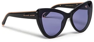 Marc Jacobs Okulary przeciwsłoneczne 449/S Czarny - Okulary przeciwsłoneczne - miniaturka - grafika 1