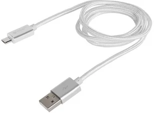 Natec EM Kabel microUSB EM, 1 m - Kable komputerowe i do monitorów - miniaturka - grafika 4