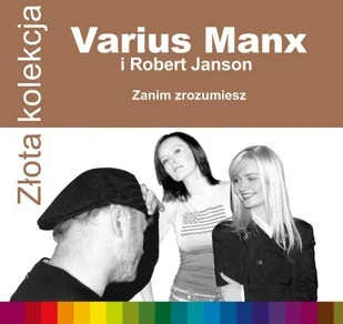 Zanim zrozumiesz CD Varius Manx - Pop - miniaturka - grafika 1