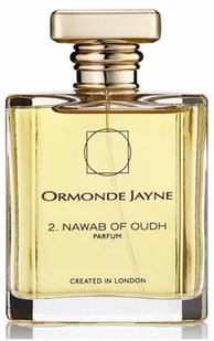 Ormonde Jayne Parfum 2. Nawab Of Oudh 120ml 90362-uniw - Wody i perfumy unisex - miniaturka - grafika 1