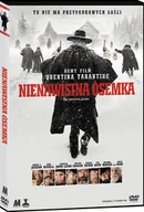 Western  DVD - Monolith Nienawistna ósemka. DVD Quentin Tarantino - miniaturka - grafika 1