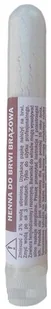 Kama Henna w proszku krakowska pudrowa Czarna 10ml - Akcesoria i kosmetyki do stylizacji brwi - miniaturka - grafika 3