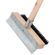 Akcesoria gastronomiczne - Vogue Szczotka do pieca | 255x(H)80mm GE204 - miniaturka - grafika 1