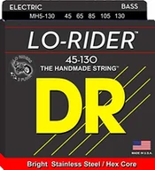 Struny gitarowe  - DR Strings MH5130 struny basowe MH5-130 - miniaturka - grafika 1