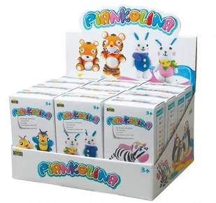 Dromader      Dromader Piankolina mała AST GXP-592179 - Pozostałe akcesoria dla plastyków - miniaturka - grafika 3