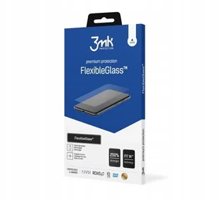 3MK FlexibleGlass iPhone SE 2020 5903108250528 - Szkła hartowane na telefon - miniaturka - grafika 6