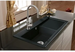 Villeroy & Boch Subway 60 XL Classicline 6719 01 KR - Zlewozmywaki - miniaturka - grafika 2