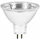 Omnilux MR-16 12V/35W GX-5,3 SP 12° czerwony 91205770 - Oświetlenie i efekty wizualne - miniaturka - grafika 1