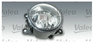 VALEO Reflektor przeciwmgłowy 088358 - Lampy przednie - miniaturka - grafika 1