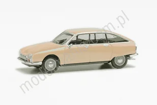 Herpa Citroen GS, coloradobeige 420433-002 - Samochody i pojazdy dla dzieci - miniaturka - grafika 1