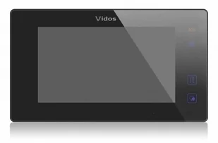 Vidos Monitor Cyfrowy M1021B Duo Wideodomofon FV23 - Domofony - miniaturka - grafika 3
