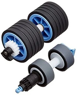 Canon Exchange Roller Kit for scanfront400 1550C001 - Dodatki do drukarek i skanerów - miniaturka - grafika 1