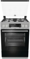 Kuchenki gazowo-elektryczne - Gorenje K6341XA - miniaturka - grafika 1