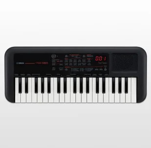 Yamaha PSS-A50 - Wysokiej jakości mini klawiatura - Instrumenty klawiszowe - miniaturka - grafika 1