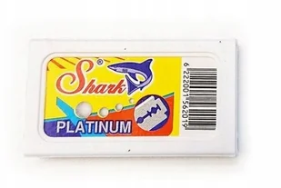 Żyletki do golenia Shark Platinum 5 Sztuk - Maszynki do golenia i wkłady - miniaturka - grafika 1