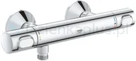 Baterie wannowe i prysznicowe - Grohe Precision bateria prysznicowa chrom 34840000 - miniaturka - grafika 1