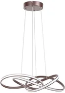 Lampy sufitowe - Rabalux Ambrosio LED 40W 3000K Lampa wisząca 5692 5692 - miniaturka - grafika 1