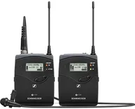Kamery cyfrowe - akcesoria - Sennheiser Zestaw bezprzewodowy 122P G4 pasmo A - miniaturka - grafika 1