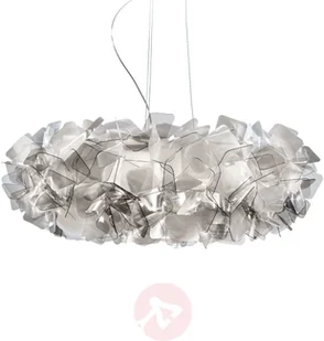 Slamp Clizia lampa wisząca, 78 cm, fumé - Lampy sufitowe - miniaturka - grafika 1