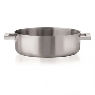 Mepra MEPRA Stile - Garnek niski 24 cm, 3l 30203124 - Garnki - miniaturka - grafika 1