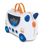 Walizki dla dzieci - Trunki Jeżdżąca walizeczka Statek kosmiczny Skye 23107093 - miniaturka - grafika 1