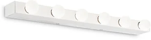 Ideal Lux Kinkiet PRIVE AP6 BIANCO 159423 - Lampy ścienne - miniaturka - grafika 1