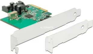 DeLOCK 89801 adapter USB 3.1 Wewnętrzny, Kontroler - Kontrolery - miniaturka - grafika 1