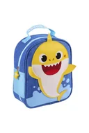 Bidony dla dzieci - Baby Shark Torba na lunch Baby Shark 1Y40RF 1Y40RF SAM  SAM - miniaturka - grafika 1
